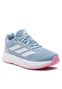 Adidas - adidas Sneakersy Duramo SL Kids IF8539 Błękitny. Kolor: niebieski. Materiał: materiał, mesh