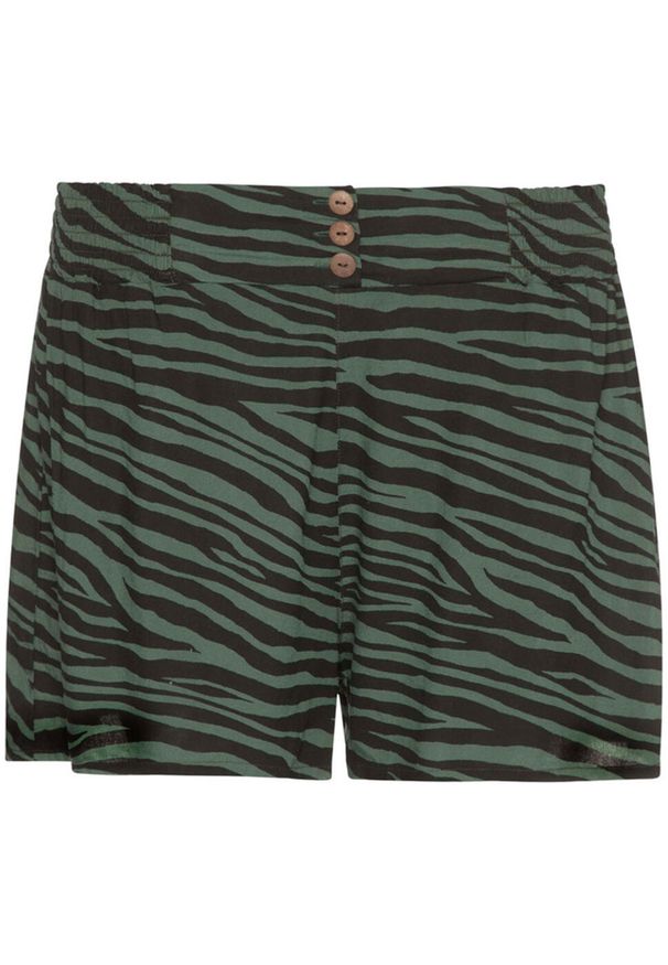 Protest - Spodenki damskie PROTEST KIKI. Kolor: zielony. Sport: turystyka piesza