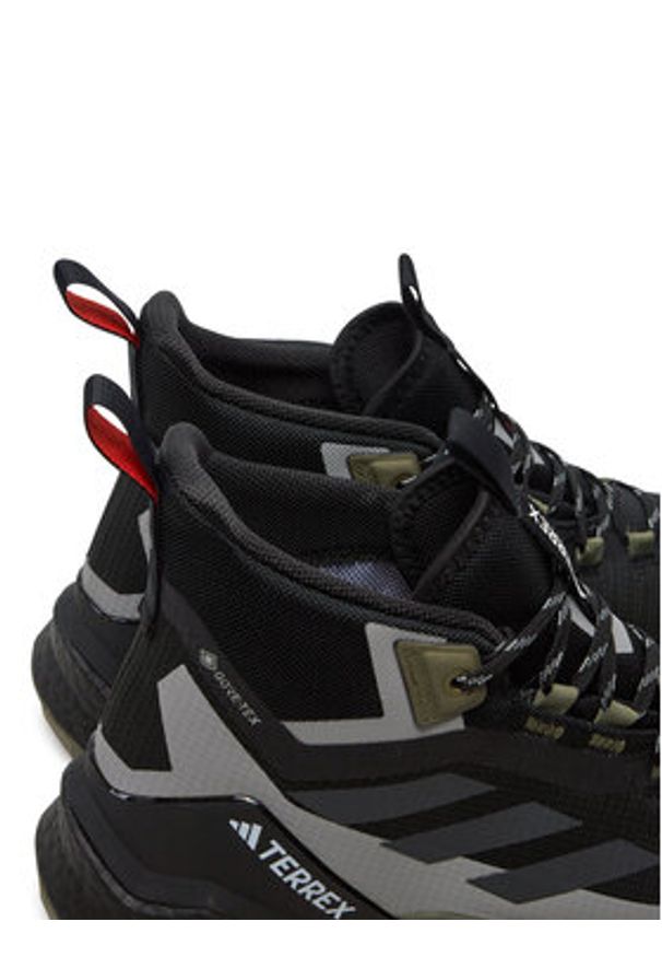 Adidas - adidas Trekkingi Terrex Free Hiker 2.0 Gore-Tex IH3526 Czarny. Kolor: czarny. Materiał: materiał, mesh. Technologia: Gore-Tex. Model: Adidas Terrex. Sport: turystyka piesza