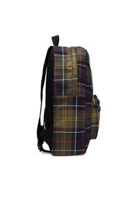 Barbour Plecak Torridon UBA0754TN11 Zielony. Kolor: zielony. Materiał: materiał #4