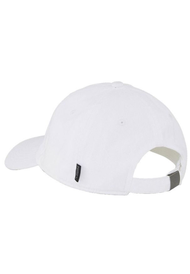 Puma - Czapka Z Daszkiem Prime Dad. Kolor: szary