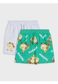 Sinsay - Szorty 2 pack Pokémon - wielobarwny