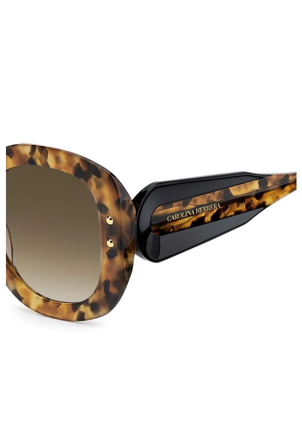 Carolina Herrera - Okulary damskie HER 0254/S 086HA CAROLINA HERRERA