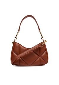 Love Moschino - LOVE MOSCHINO Torebka JC4080PP1NLC0312 Brązowy. Kolor: brązowy. Materiał: skórzane #3