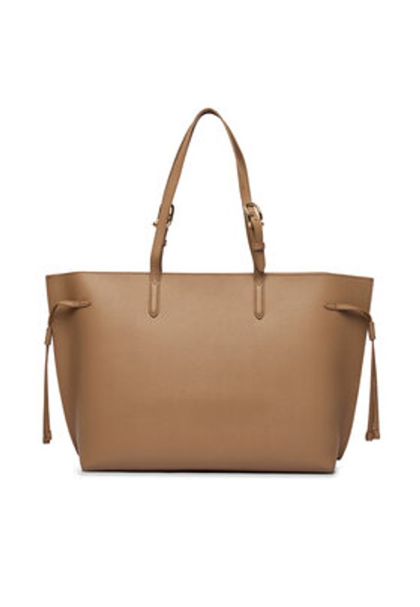 Furla Torebka Ava L WB02059 BX4329 CN 4619S Brązowy. Kolor: brązowy. Materiał: skórzane