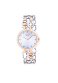 Liu Jo Zegarek Identity Sign TLJ2796 Srebrny. Kolor: srebrny #1