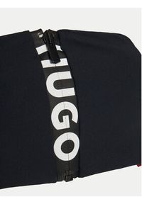 Hugo - HUGO Góra od bikini 50535029 Czarny. Kolor: czarny. Materiał: syntetyk #3