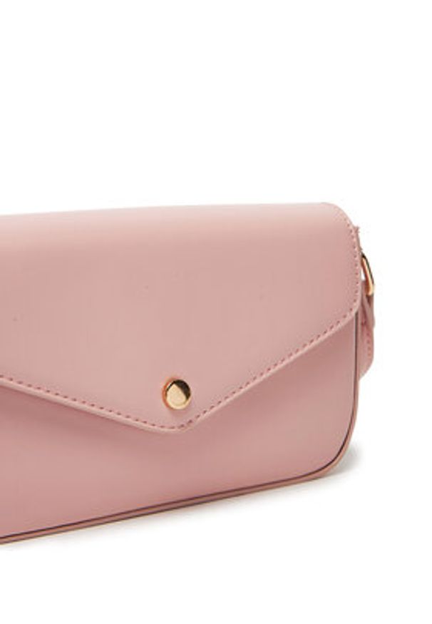 DeeZee Torebka SMT4496-D Różowy. Kolor: różowy. Materiał: skórzane