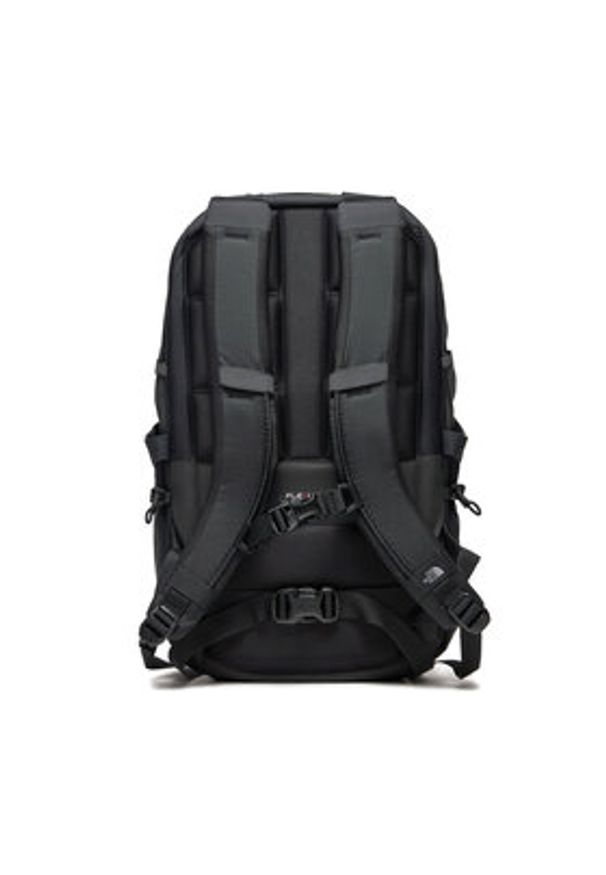 The North Face Plecak Borealis NF0A52SE4HF1 Czarny. Kolor: czarny. Materiał: materiał