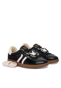 Aldo Sneakersy Chicsneaker2 14194982 Czarny. Kolor: czarny. Materiał: materiał #5