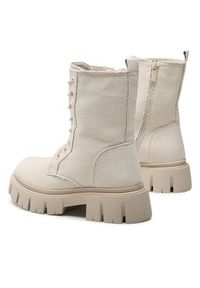 Jenny Fairy Trapery WS5816-02 Beżowy. Kolor: beżowy. Materiał: materiał #3