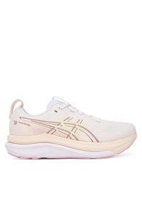 Buty do biegania Asics. Kolor: biały. Model: Asics Gel Kayano #1
