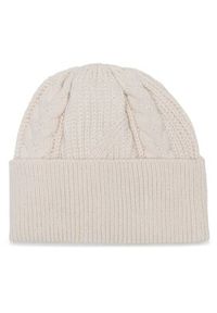 Guess Czapka W3BZ17 Z3360 Beżowy. Kolor: beżowy. Materiał: syntetyk #2