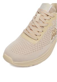 Kappa Sneakersy SS24-3C009-W Beżowy. Kolor: beżowy. Materiał: materiał #2
