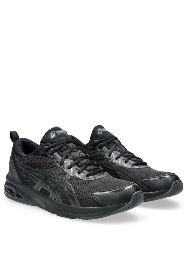 Sneakersy Asics Gel-Quantum Kei. Kolor: czarny, zielony, wielokolorowy. Sport: bieganie