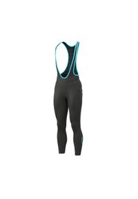 ALÉ CYCLING - Spodnie rowerowe męskie Alé Cycling Klimatik K-Atmo 2.0. Kolor: czarny