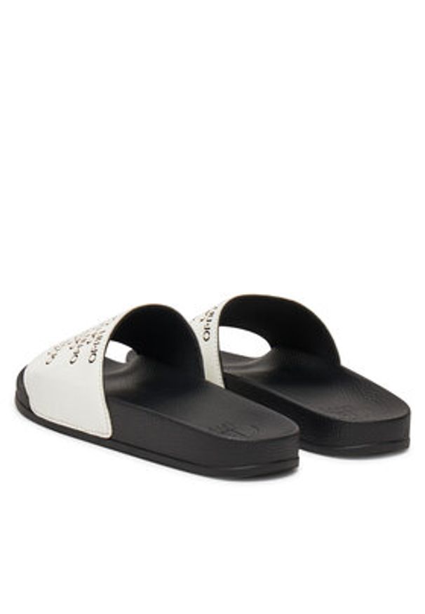 Liu Jo Klapki Kos 18 BA5095 EX004 Biały. Kolor: biały. Materiał: syntetyk