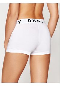 DKNY Bokserki DK4515 Biały. Kolor: biały. Materiał: bawełna #3