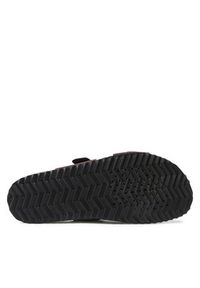Geox Klapki U Sandal Ghita B U159VB 00032 C6024 Brązowy. Kolor: brązowy. Materiał: nubuk, skóra #3