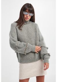 Twinset Milano - Sweter damski TWINSET #3