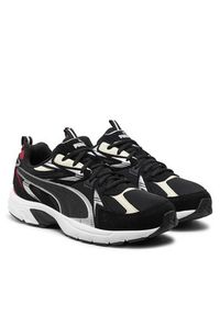 Puma Sneakersy Milenio Tech Suede 393489 13 Czarny. Kolor: czarny. Materiał: materiał. Model: Puma Suede #5