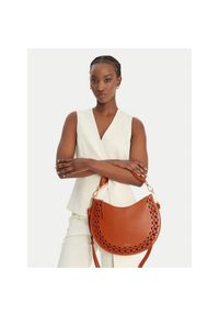 Torebka Coccinelle. Kolor: brązowy #1