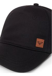 Roxy Czapka z daszkiem Extra Innings ERJHA03677 Czarny. Kolor: czarny. Materiał: bawełna #5