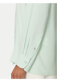 Marella Koszula Inaco 2513111161 Zielony Regular Fit. Kolor: zielony. Materiał: jedwab #2