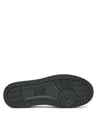 EA7 Emporio Armani Sneakersy X8X234 XK422 R938 Biały. Kolor: biały. Materiał: skóra #3