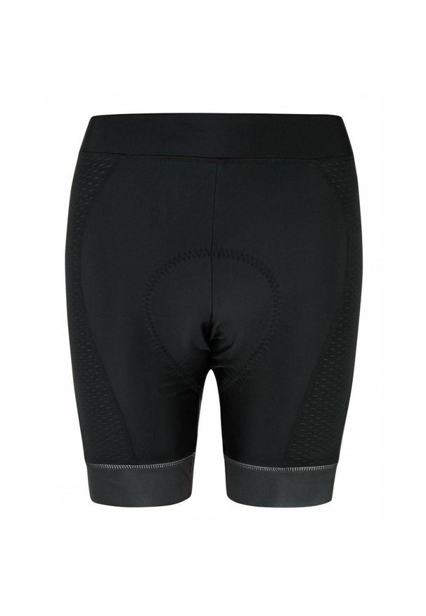 Damskie spodenki kolarskie Kilpi PRESSURE-W. Kolor: czarny. Sport: kolarstwo