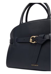 Coccinelle Torebka TLA Coccinellesabine E1 TLA 18 04 01 Granatowy. Kolor: niebieski. Materiał: skórzane #2