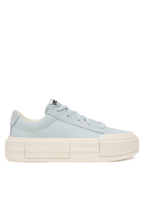 Sneakersy Converse. Kolor: niebieski