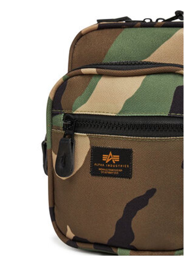 Alpha Industries Saszetka 156941 Beżowy. Kolor: beżowy. Materiał: materiał