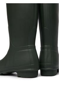 Hunter Kalosze Original Tall WFT1000RMA Zielony. Kolor: zielony. Materiał: kauczuk #6