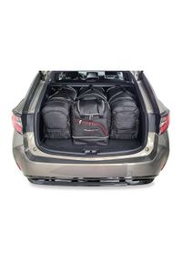 KJUST - Torby Do Bagażnika Suzuki Swace Hev 2020+ 4Szt Kjust. Kolor: czarny. Styl: sportowy #1