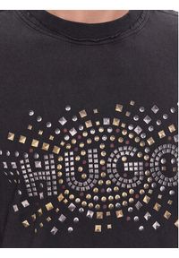 Hugo T-Shirt Dunic 50504534 Czarny Relaxed Fit. Kolor: czarny. Materiał: bawełna #2