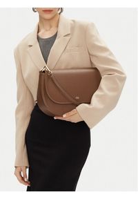 Gino Rossi Torebka C-SHIRLEY-LX10168 Brązowy. Kolor: brązowy #1