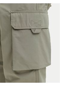 Jack & Jones Spodnie dresowe Kane Ivan 12288610 Zielony Regular Fit. Kolor: zielony. Materiał: syntetyk #2