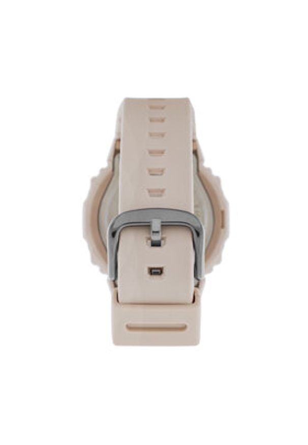 G-Shock Zegarek GMA-P2100M-4AER Beżowy. Kolor: beżowy