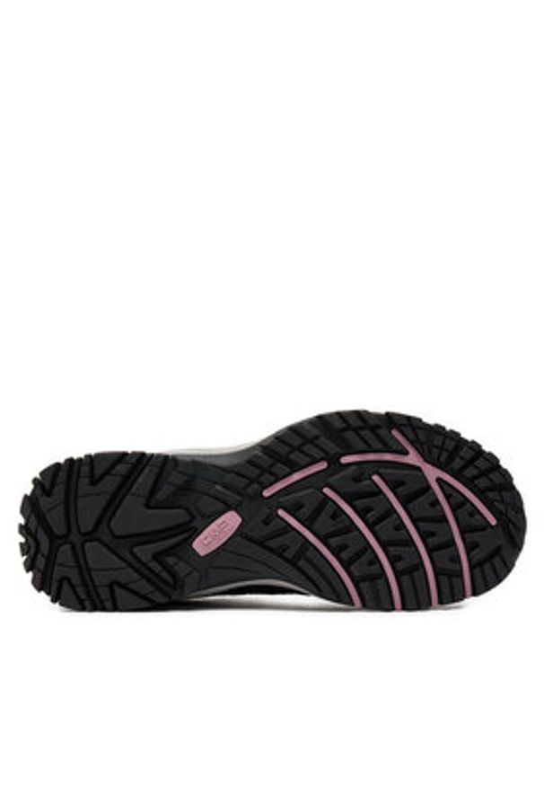 CMP Trekkingi Sun Wmn Hiking Shoe 3Q11156 Różowy. Kolor: różowy. Materiał: materiał