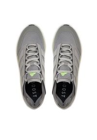 Adidas - adidas Sneakersy Avryn IE2640 Szary. Kolor: szary. Materiał: materiał, mesh #3