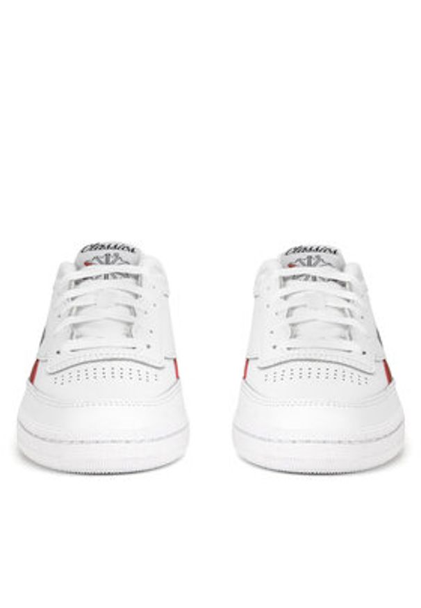 Reebok Sneakersy Club C Revenge 100204580 Biały. Kolor: biały. Materiał: skóra. Model: Reebok Club