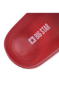 BIG STAR SHOES - Big Star Shoes Klapki DD374156 Czarny. Kolor: czarny