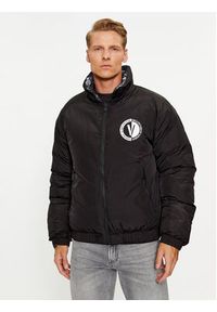 Versace Jeans Couture Kurtka puchowa 75GAUD04 Czarny Regular Fit. Kolor: czarny. Materiał: syntetyk, puch #6