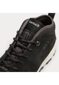 Trzewiki męskie Timberland Winsor Trail MID LACE UP SNEAKER JET BLACK. Kolor: czarny #5