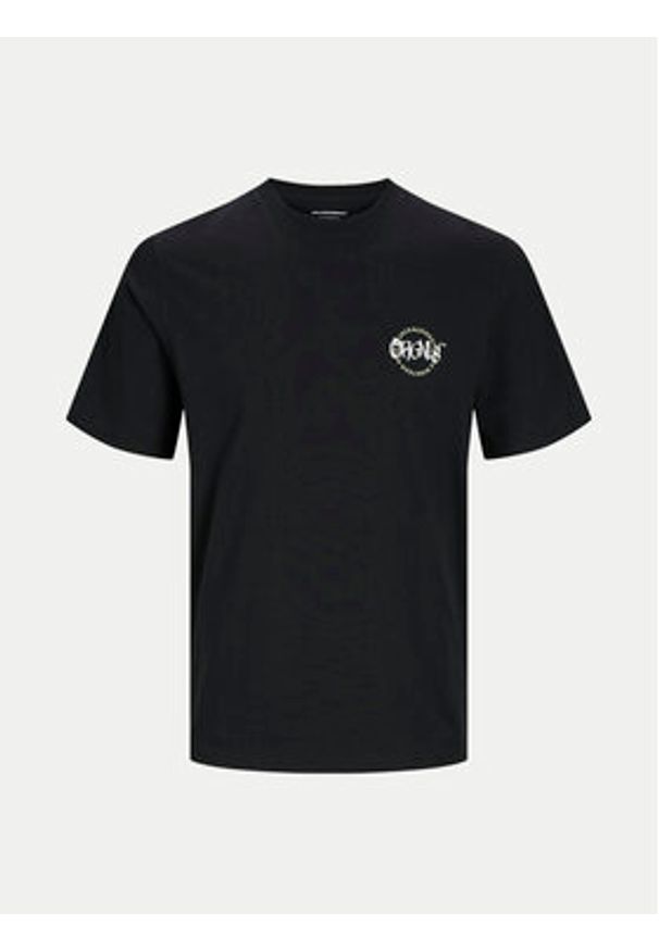 Jack & Jones Komplet 2 t-shirtów Bushwick 12271615 Kolorowy Standard Fit. Materiał: bawełna. Wzór: kolorowy