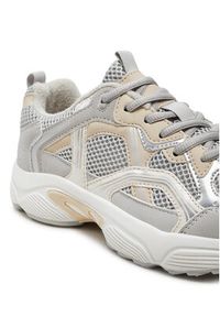 ONLY Shoes Sneakersy Soko 15304407 Beżowy. Kolor: beżowy. Materiał: materiał #4