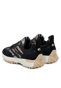 Pepe Jeans Sneakersy Lucky Fenix PLS600019 Czarny. Kolor: czarny. Materiał: zamsz, skóra #5