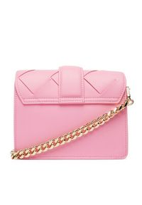 Just Cavalli Torebka 80RA4BM3 Różowy. Kolor: różowy. Materiał: skórzane #3