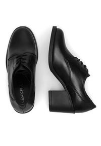 Lasocki Półbuty RST-MABEL-07 Czarny. Kolor: czarny. Materiał: skóra #3